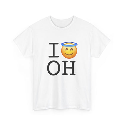 "I'm an Angel in Ohio" Tee