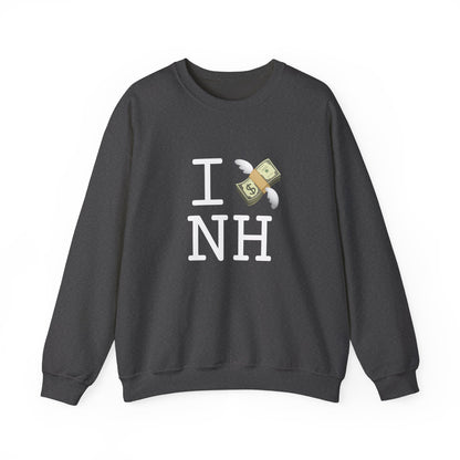 "I Lose Money in New Hampshire" Sweatshirt