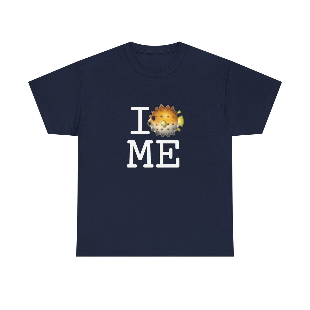 "I Blowfish in Maine" Tee