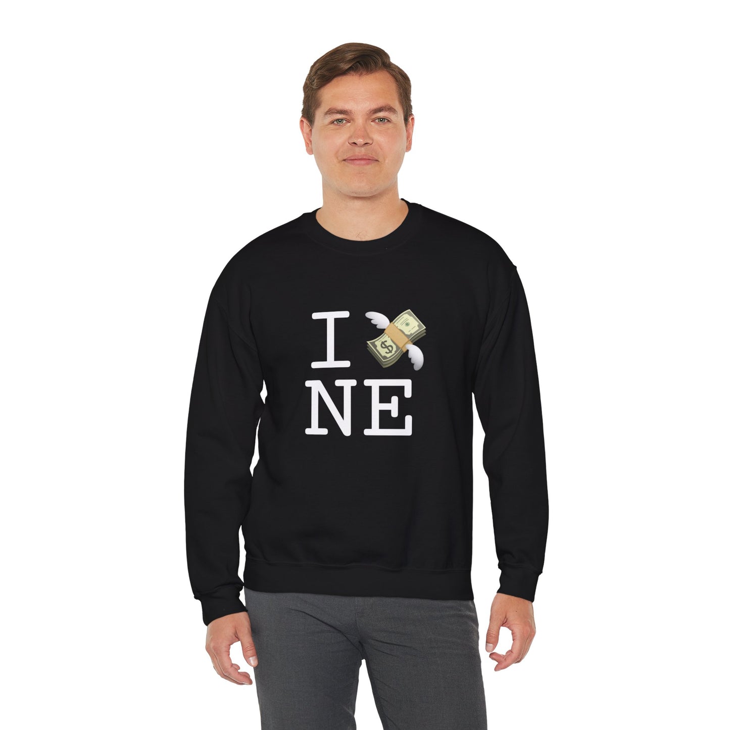 "I Lose Money in Nebraska" Sweatshirt