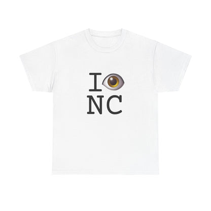"I See (Eye) North Carolina" Tee