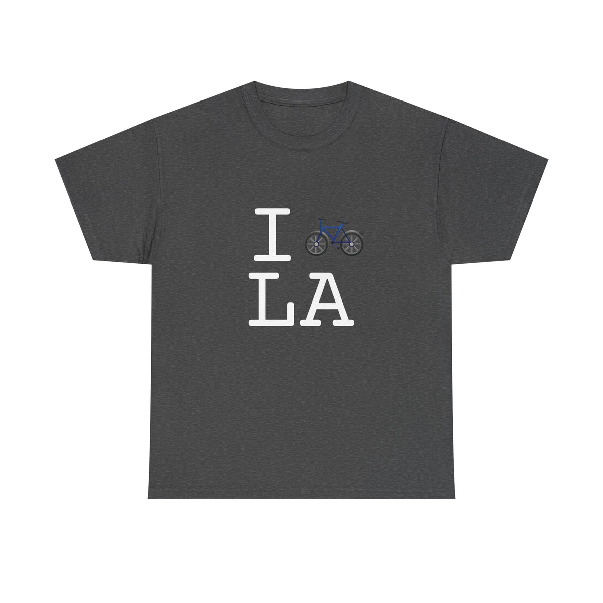 "I Bicycle Louisiana" Tee
