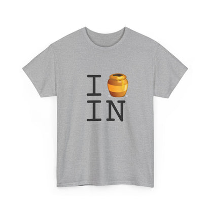 "I Honey Indiana" Tee