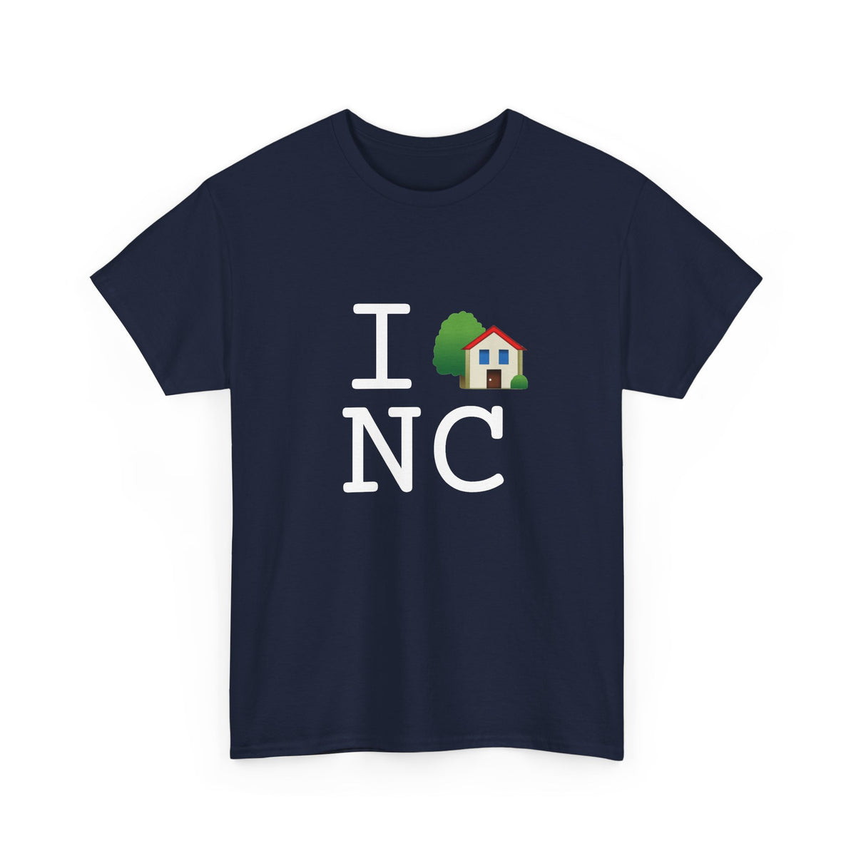 "I'm Home in North Carolina" Tee