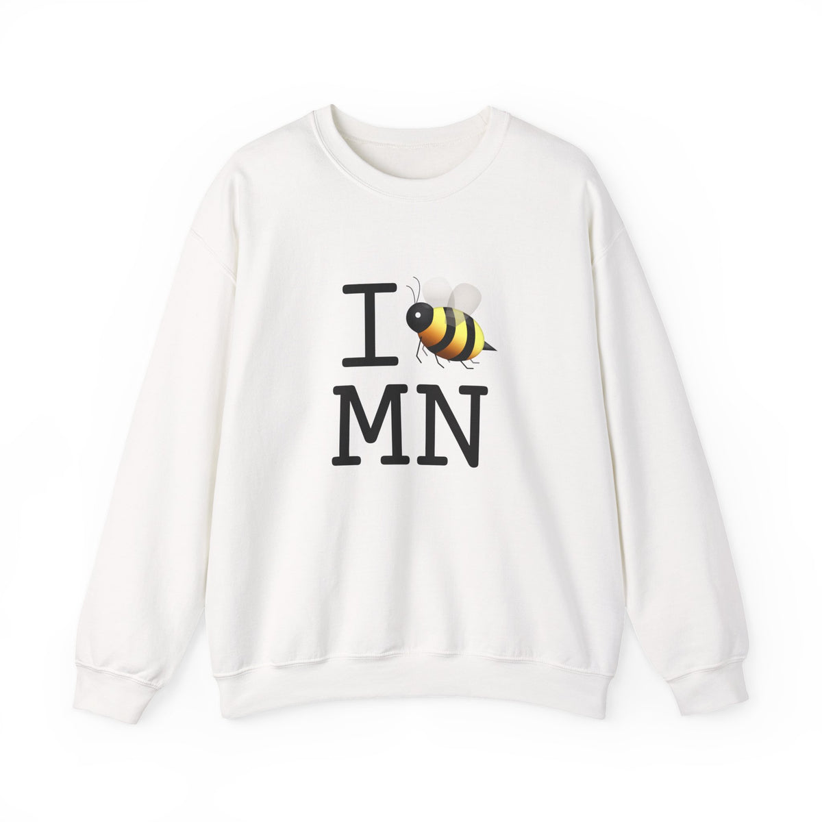 "I Bee in Minnesota" Sweatshirt