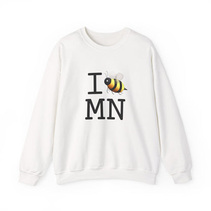 "I Bee in Minnesota" Sweatshirt