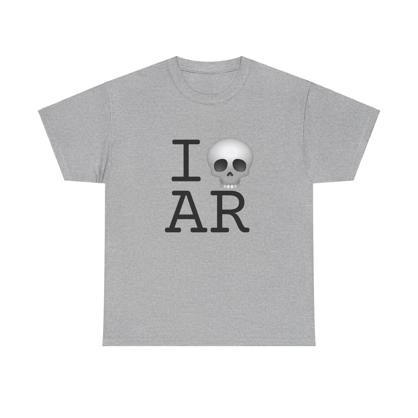 "I'm Dead in Arkansas" Tee