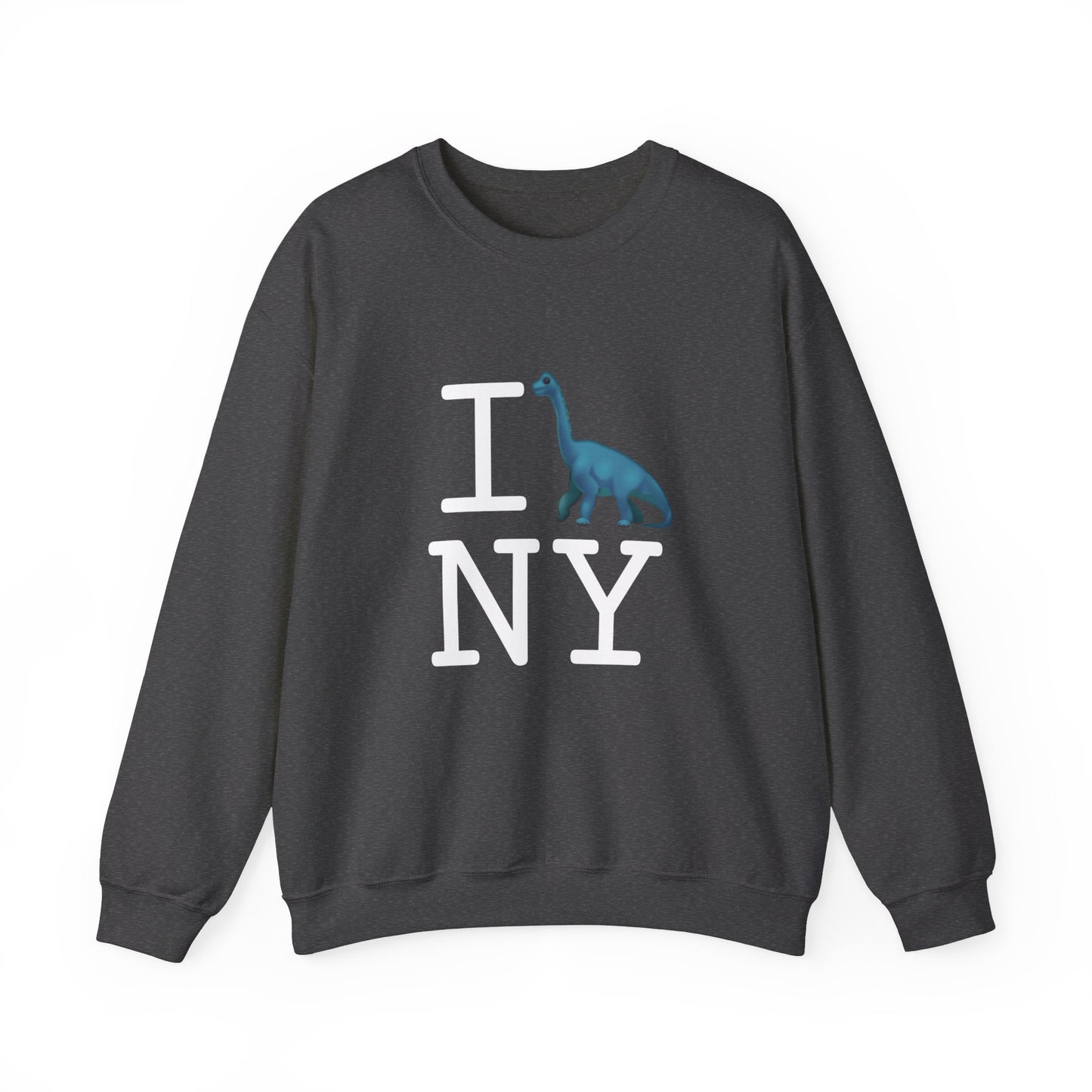 "I'm a Dinosaur in New York" Sweatshirt