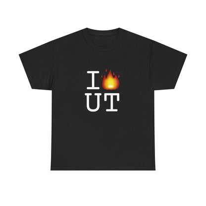 "I've got Fire for Utah" Tee