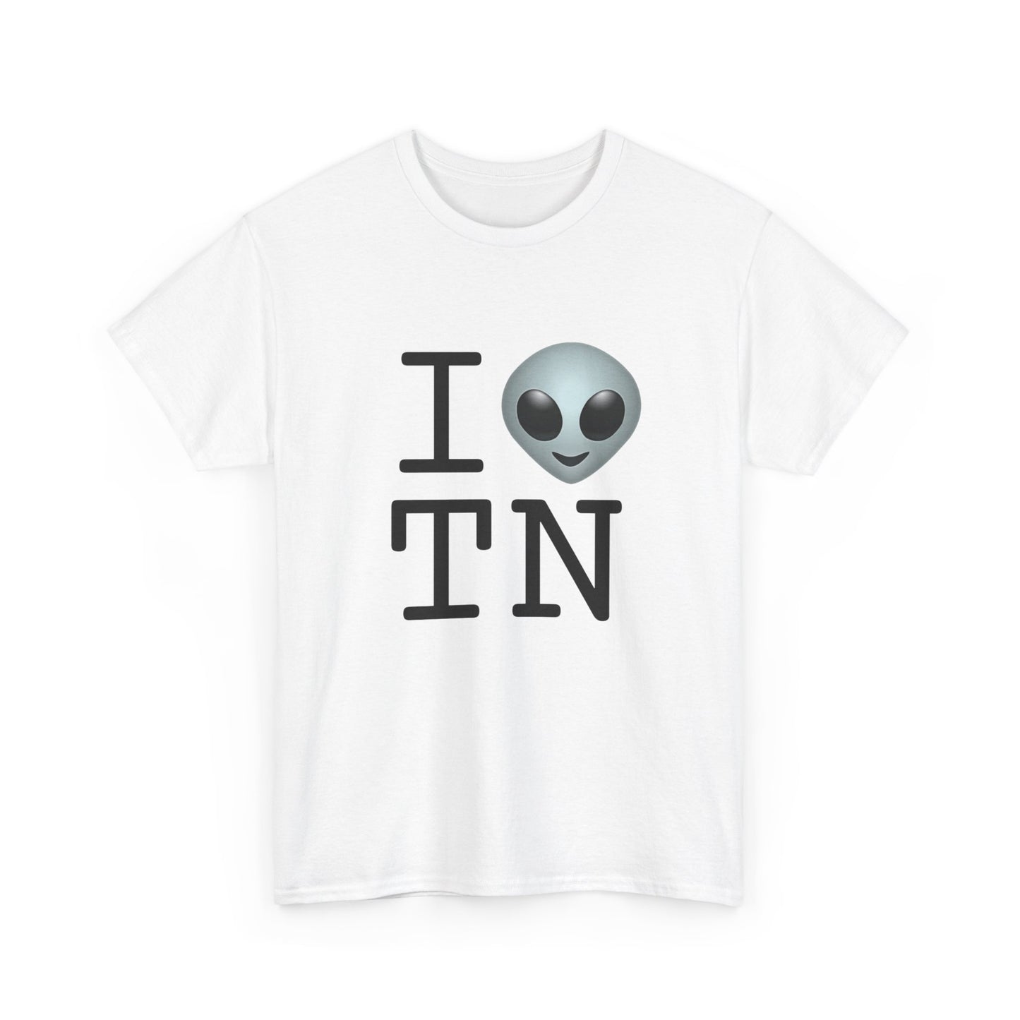 "I Feel Alien in Tennessee" Tee