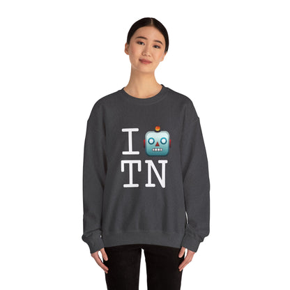 "I'm a Robot in Tennessee" Sweatshirt