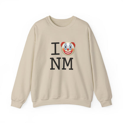 "I Clown on New Mexico" Sweatshirt