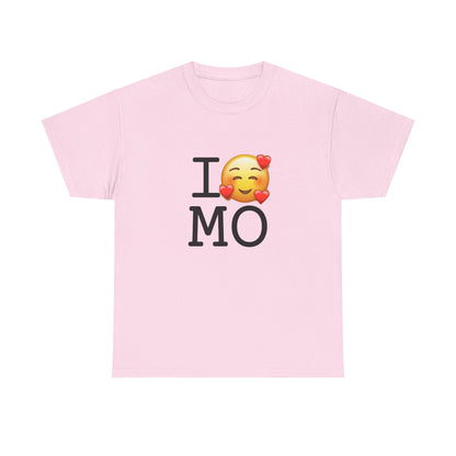 "I Adore Missouri" Tee