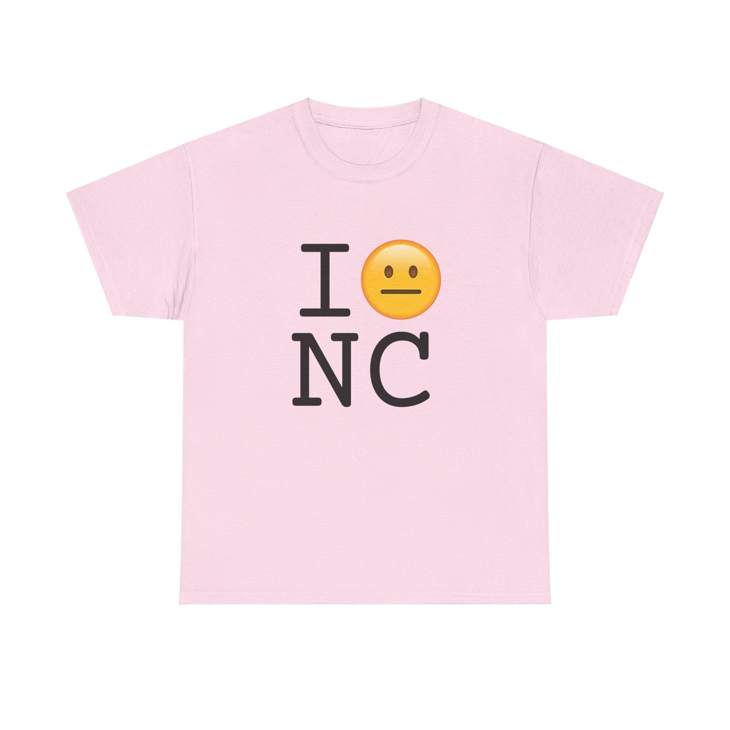 "I'm Neutral about North Carolina" Tee