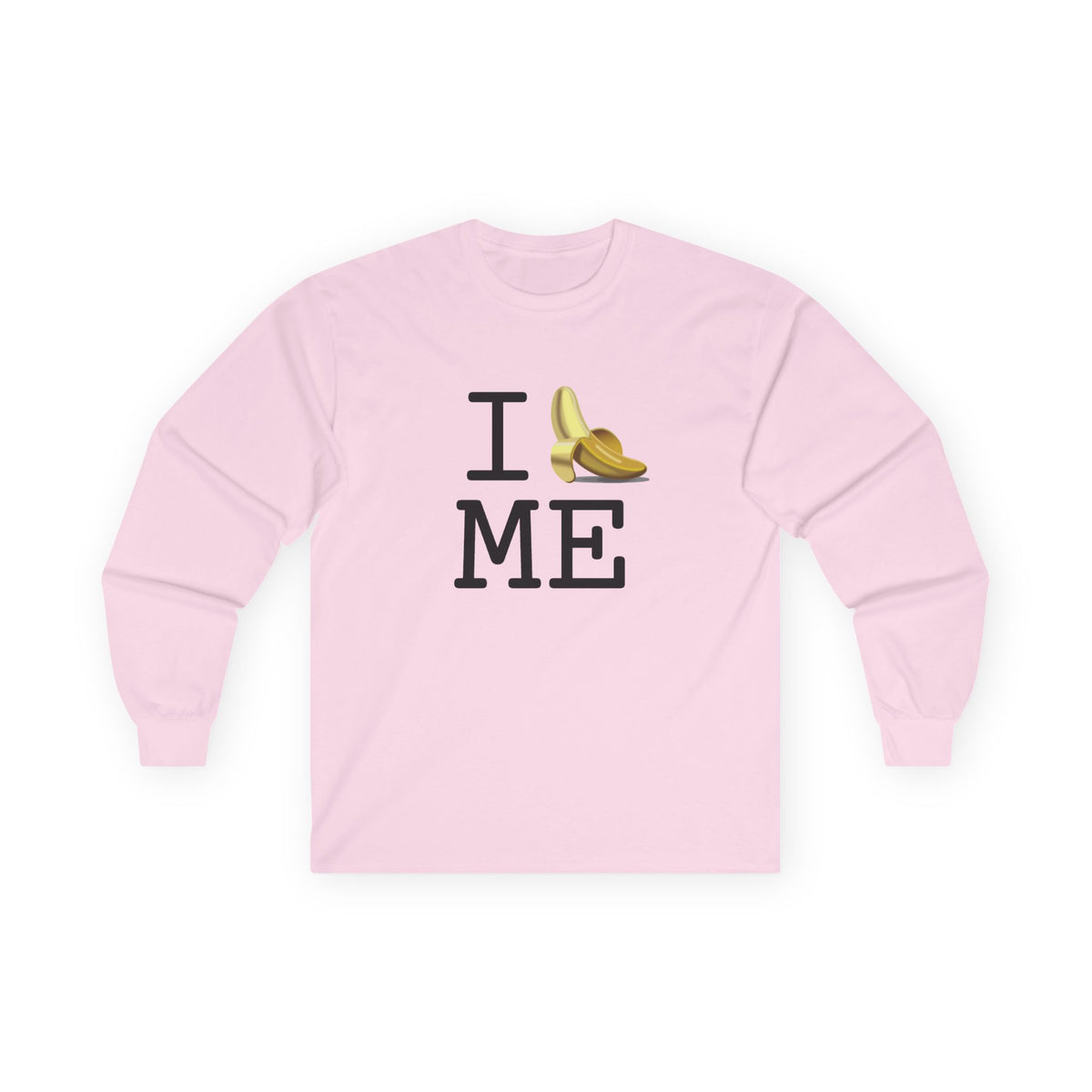 "I'm Bananas about Maine" Long Sleeve Shirt