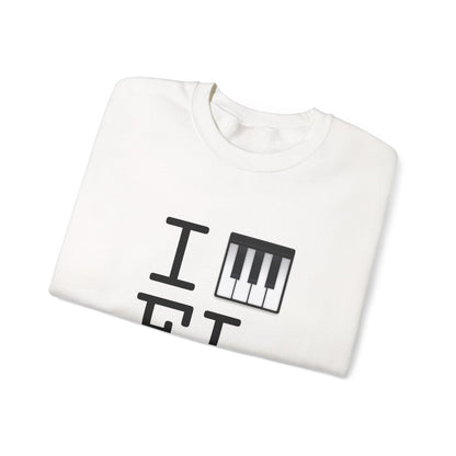 "I Piano Florida" Sweatshirt