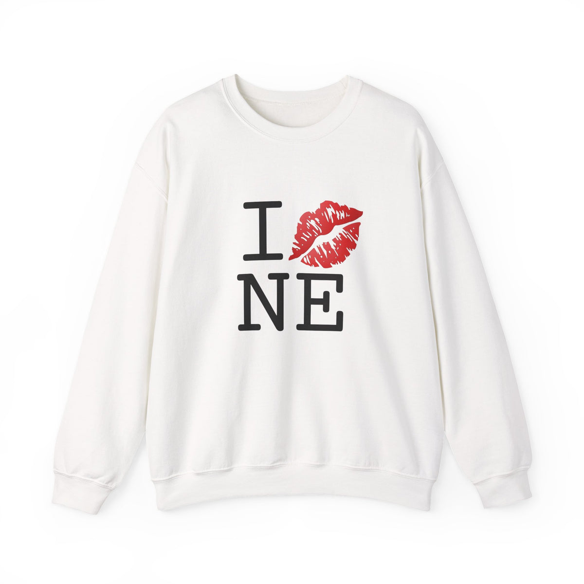 "I Kiss Mark Nebraska" Sweatshirt