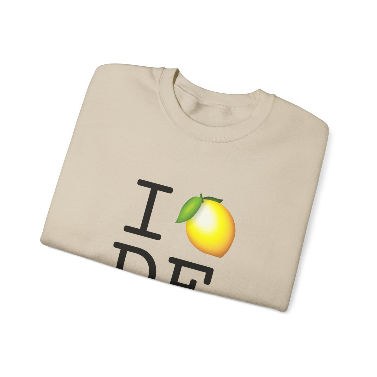 "I Lemon Delaware" Sweatshirt