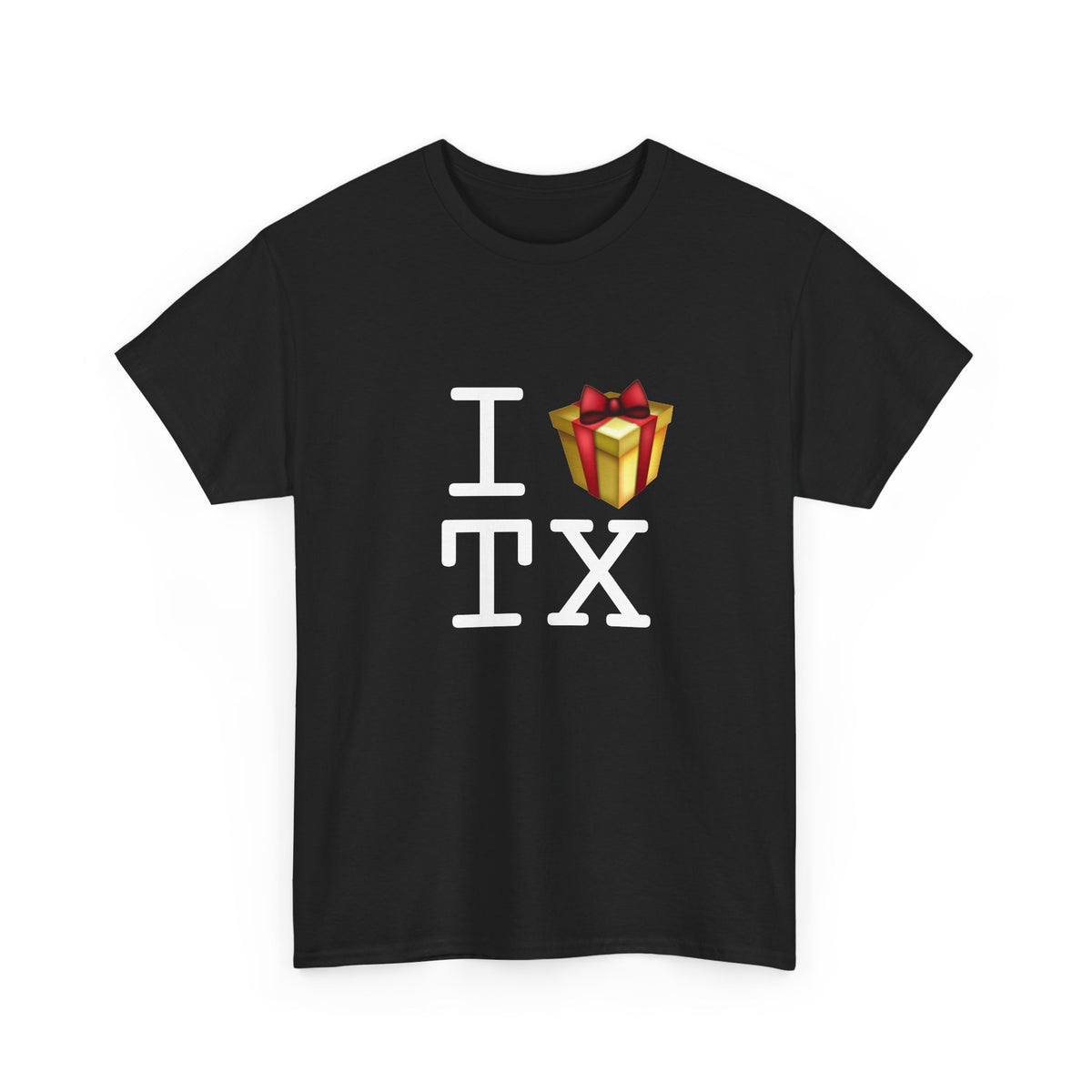 "I Present Texas" Tee