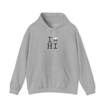 "I'm a Pirate in Hawaii" Hoodie