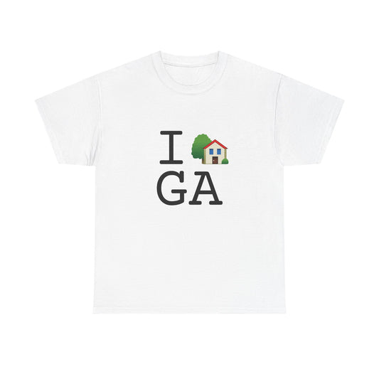 "I'm Home in Georgia" Tee
