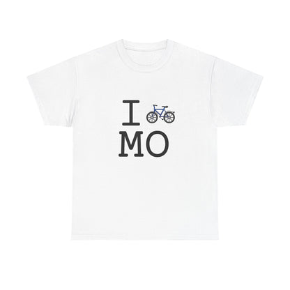 "I Bicycle Missouri" Tee