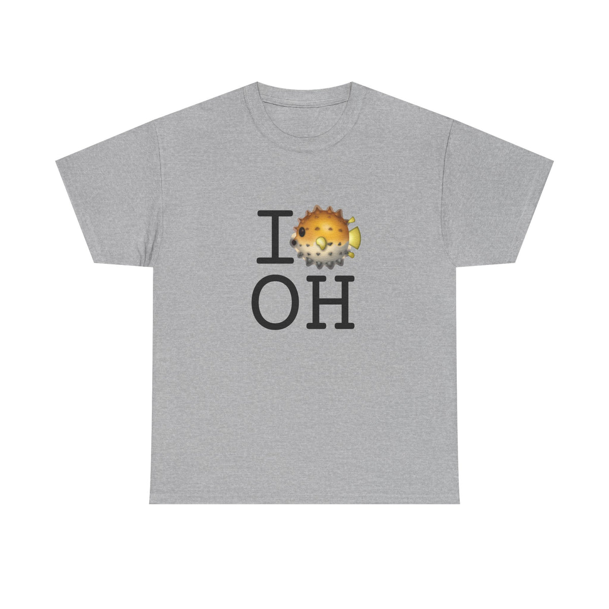 "I Blowfish in Ohio" Tee