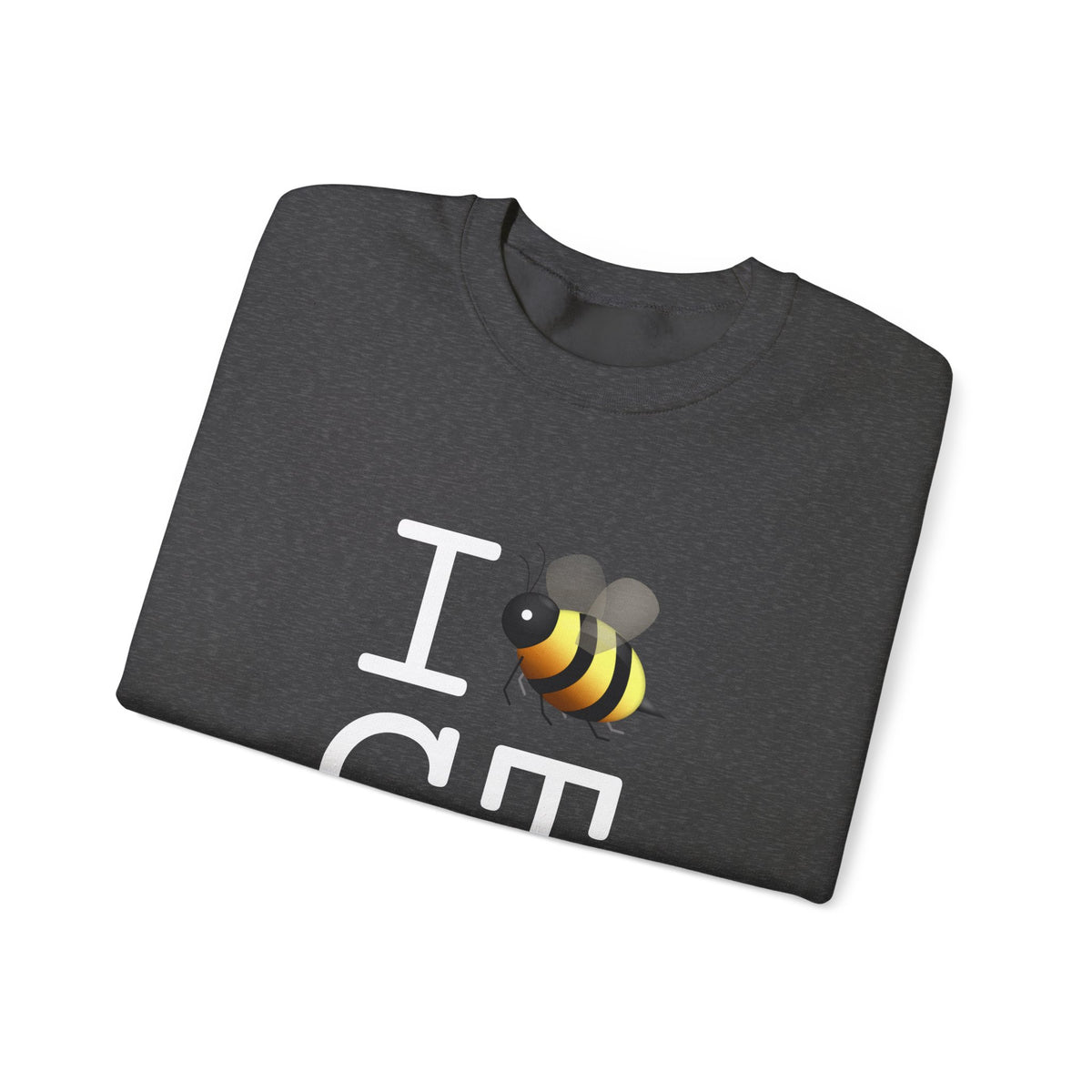 "I Bee in Connecticut" Sweatshirt