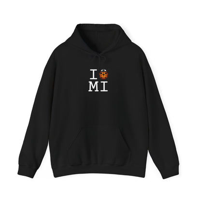 "I Ladybug Michigan" Hoodie