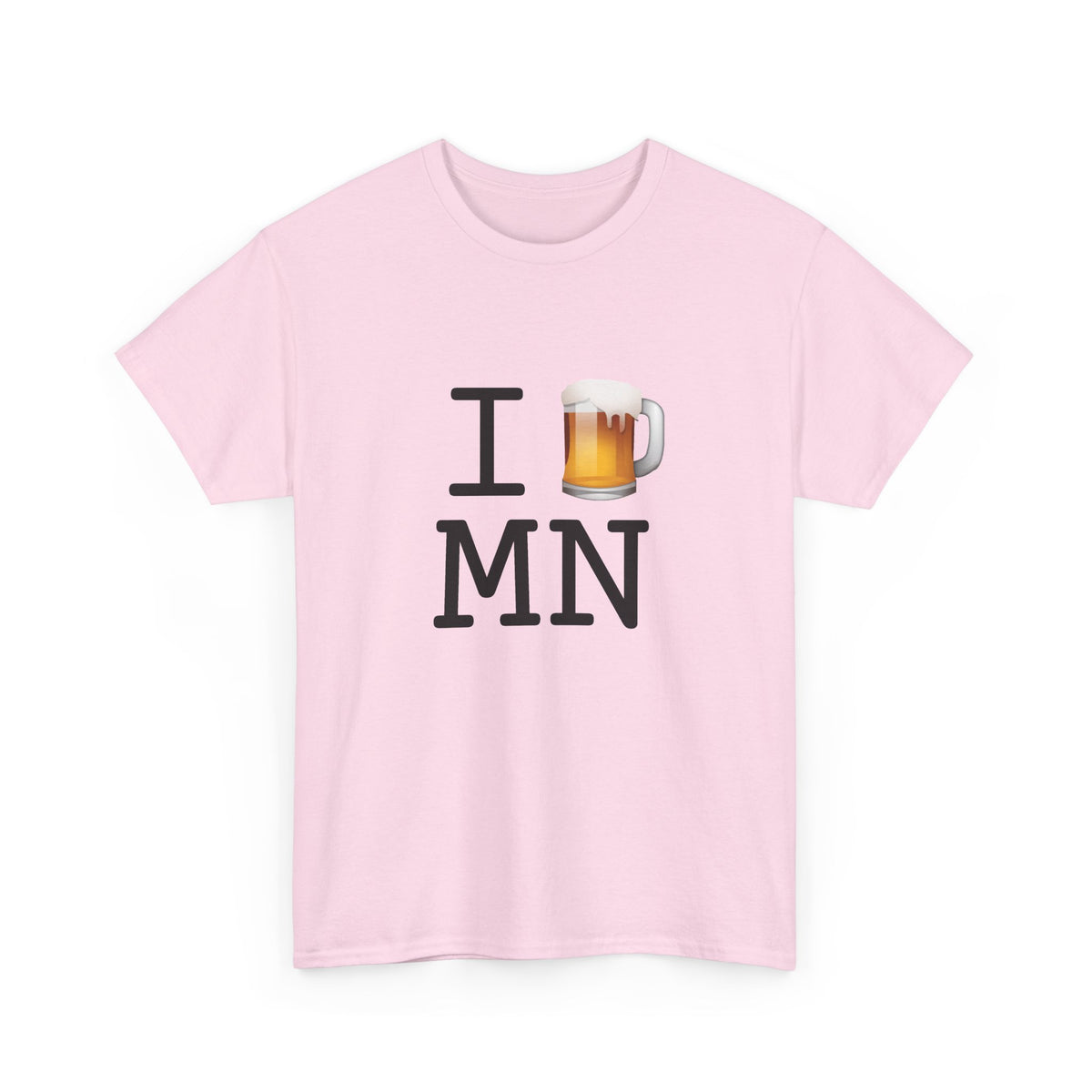 "I Beer Minnesota" Tee