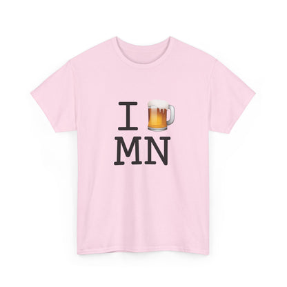 "I Beer Minnesota" Tee