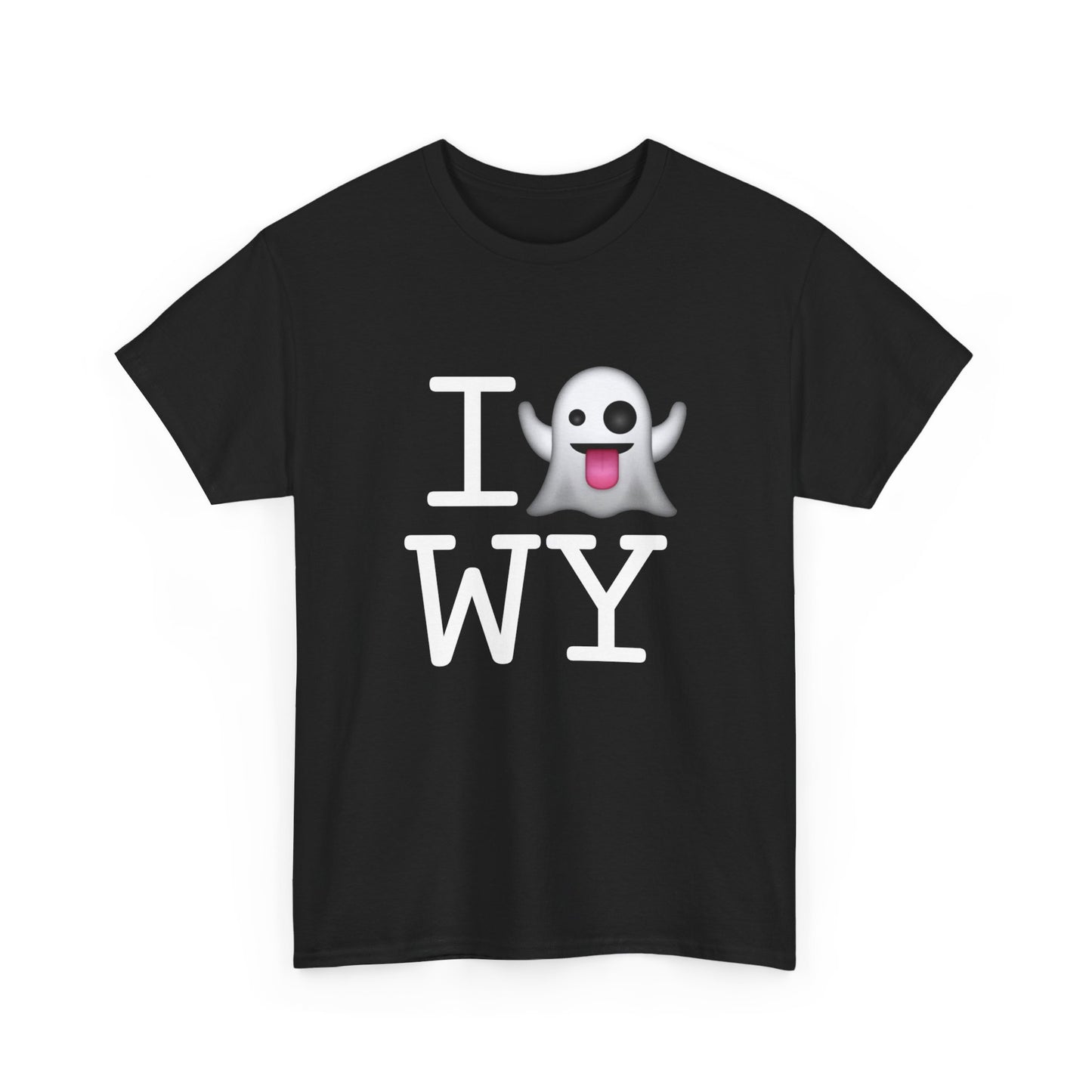 "I'm Ghosting Wyoming" Tee