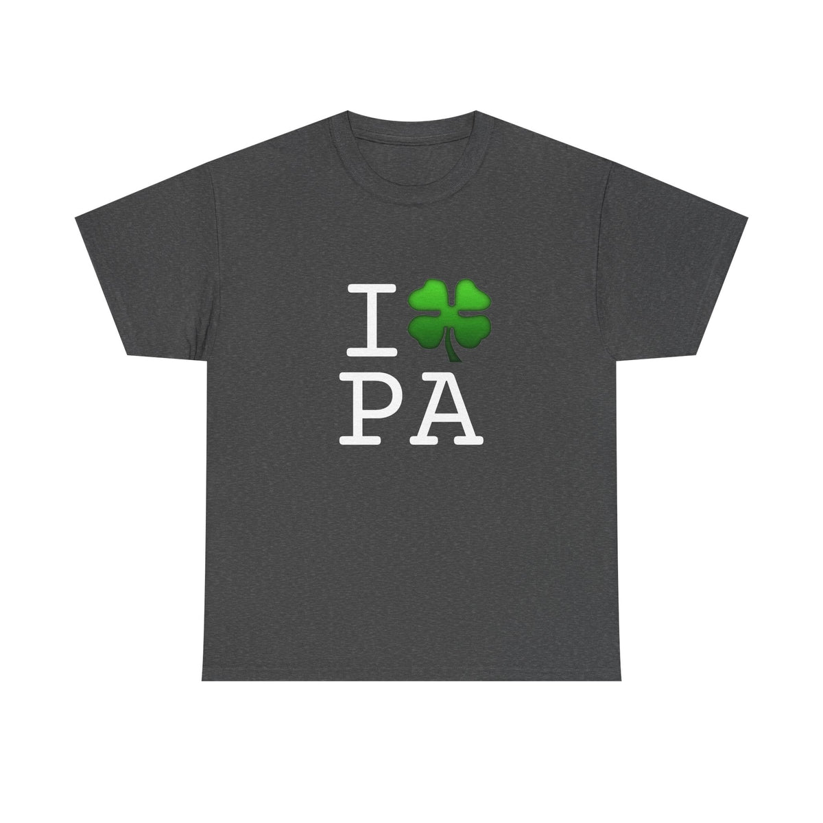 "I'm Lucky (Clover) in Pennsylvania" Tee