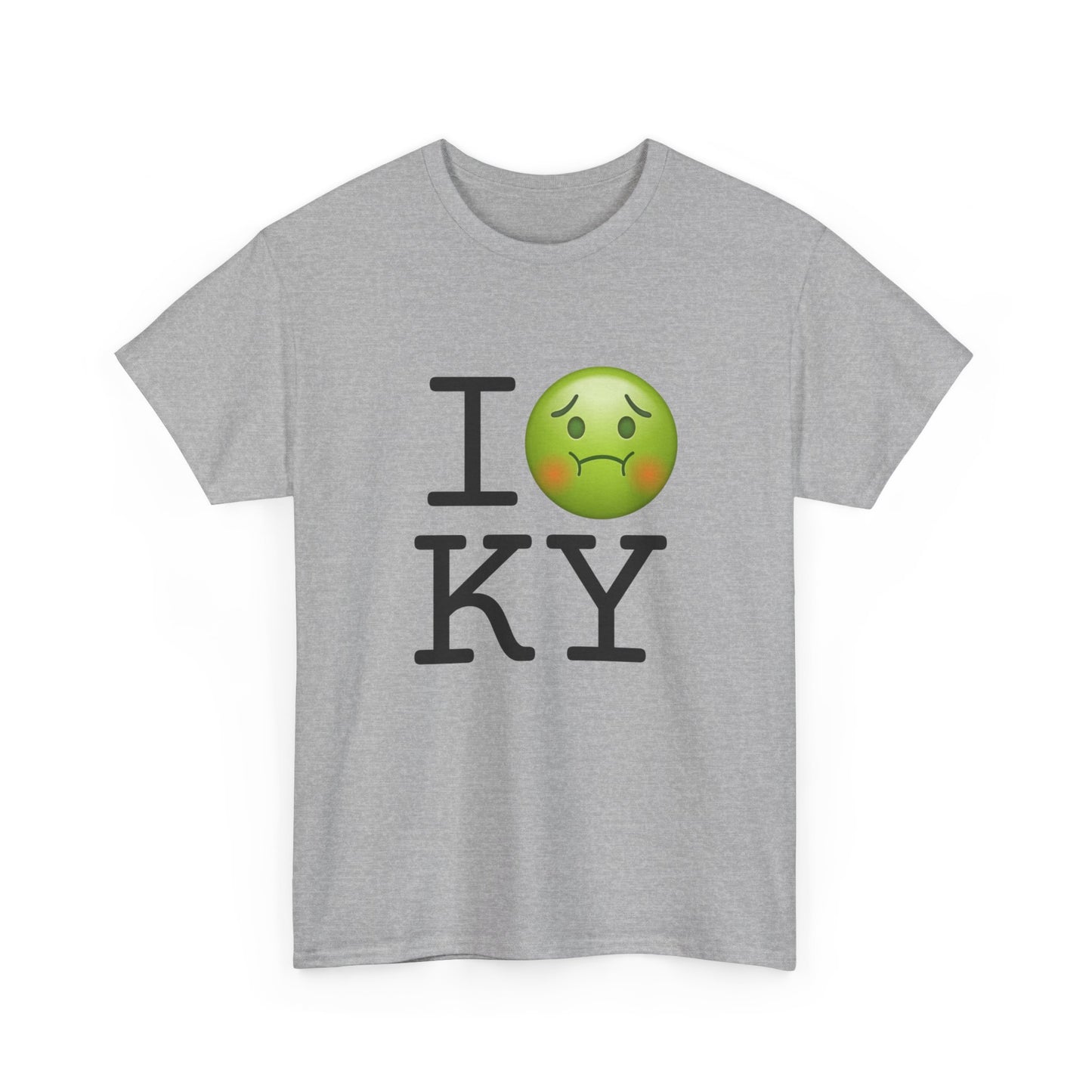 "I'm Nauseous about Kentucky" Tee