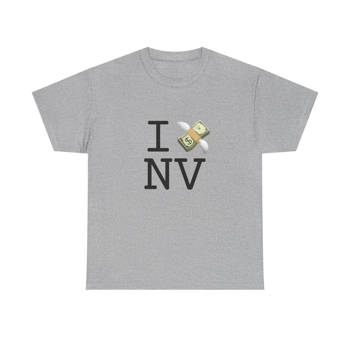 "I Lose Money in Nevada" Tee