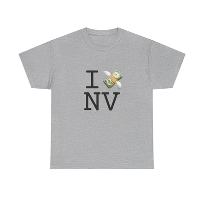 "I Lose Money in Nevada" Tee