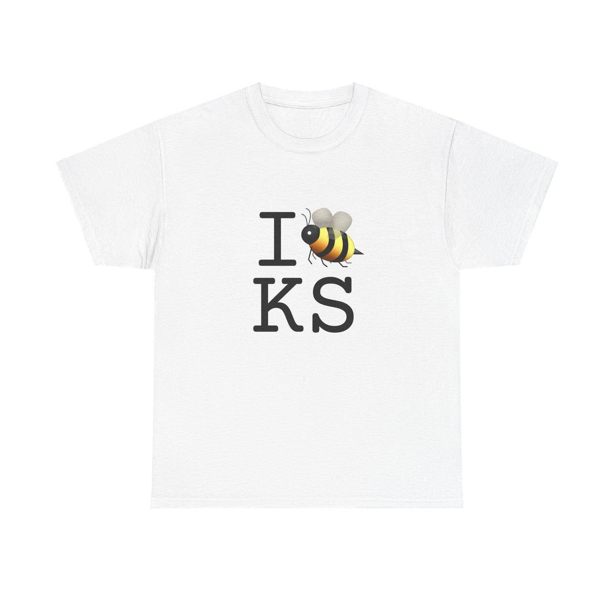"I Bee in Kansas" Tee