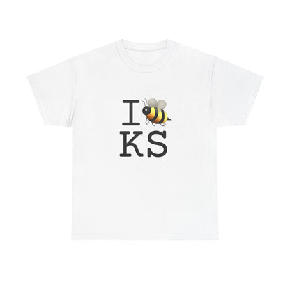 "I Bee in Kansas" Tee