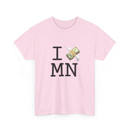 "I Lose Money in Minnesota" Tee