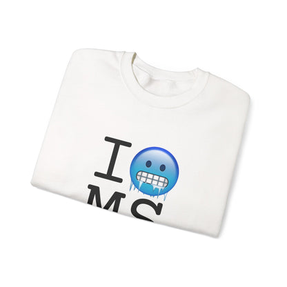 "I'm Cold in Mississippi" Sweatshirt