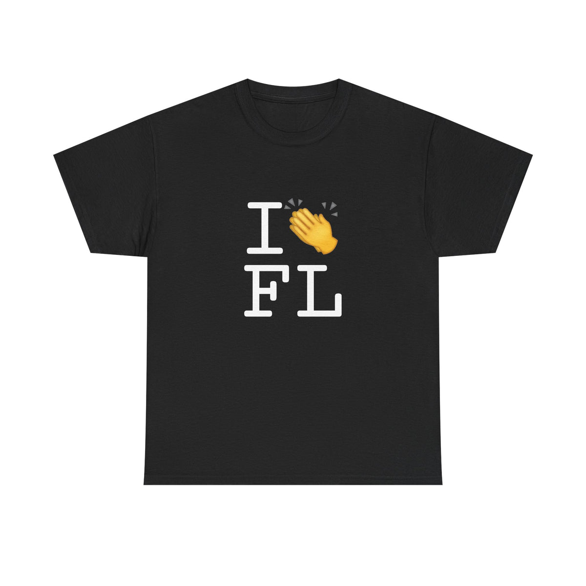 "I Applaud Florida" Tee