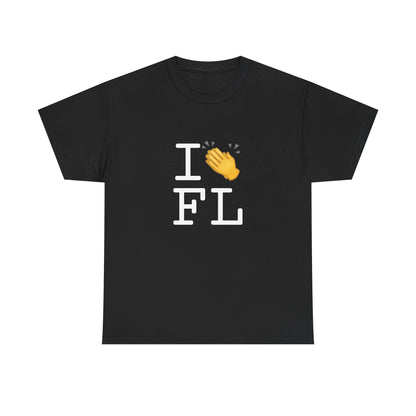 "I Applaud Florida" Tee