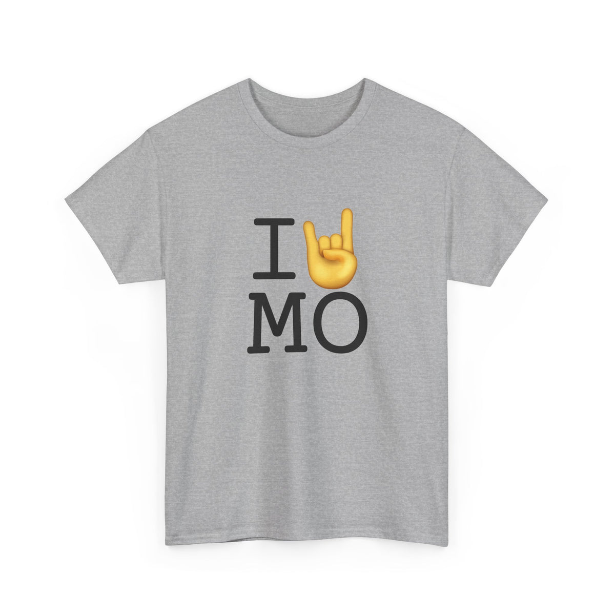 "I Rock On with Missouri" Tee