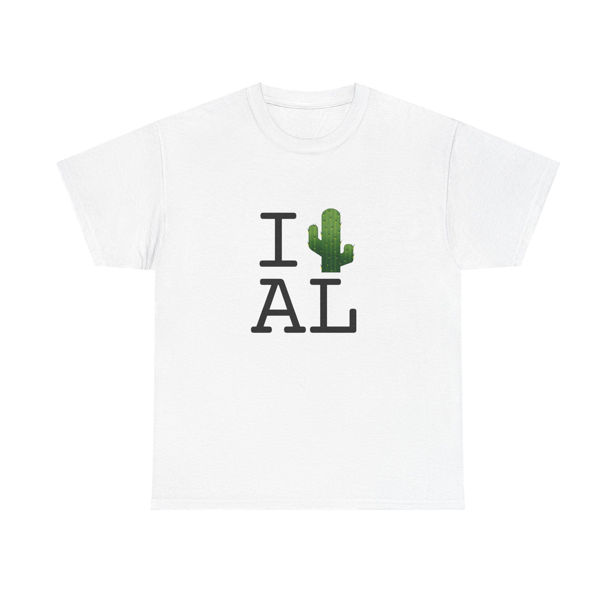 "I Cactus Alabama" Tee