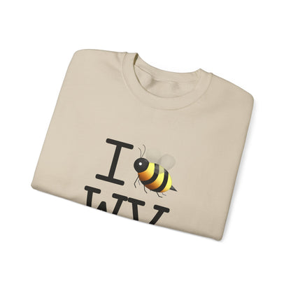 "I Bee in West Virginia" Sweatshirt