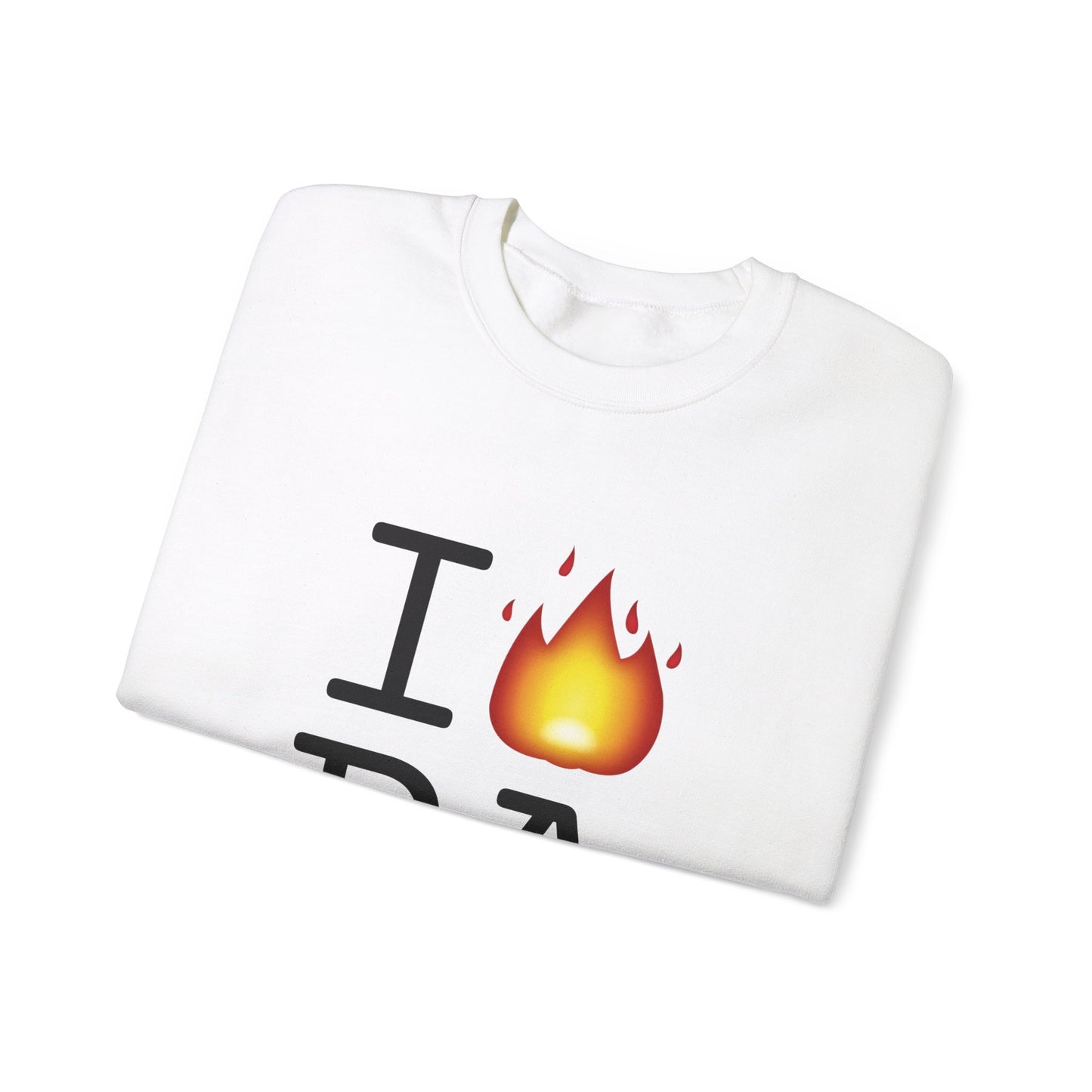 "I've got Fire for Pennsylvania" Sweatshirt