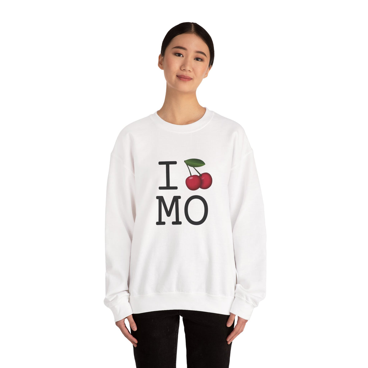 "I Cherry Missouri" Sweatshirt