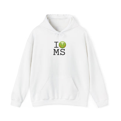 "I'm Nauseous about Mississippi" Hoodie