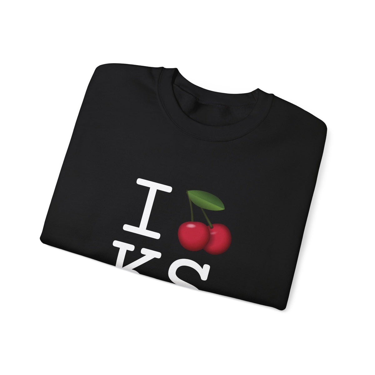 "I Cherry Kansas" Sweatshirt