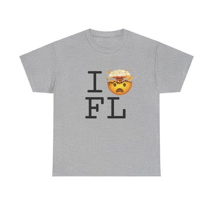 "I'm Mind Blown by Florida" Tee